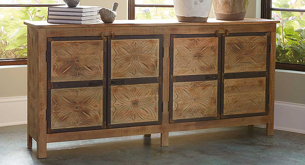 Accent Cabinet